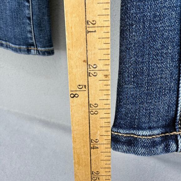 Liverpool Los Angeles Jeans Women's 8/29 Boot Cut Preppy Normcore Classic - Picture 11 of 12